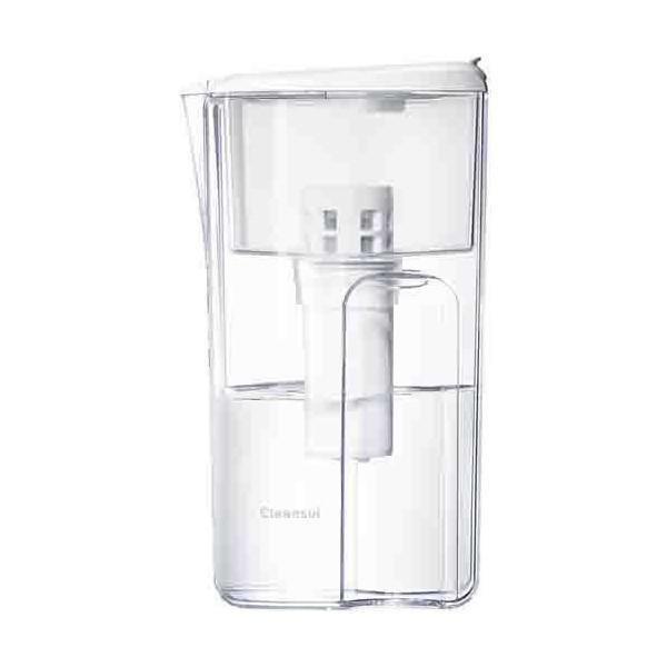 P-1-MBR-CLN-PC-1-Mitsubishi Rayon Cleansui Water Filter Pitcher CP405-WT.jpg