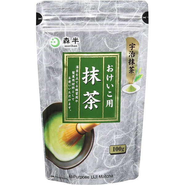 P-1-MHN-MUL-MC-100-Morihan Matcha Multi-Purpose Japanese Green Tea Powder 100g.jpg