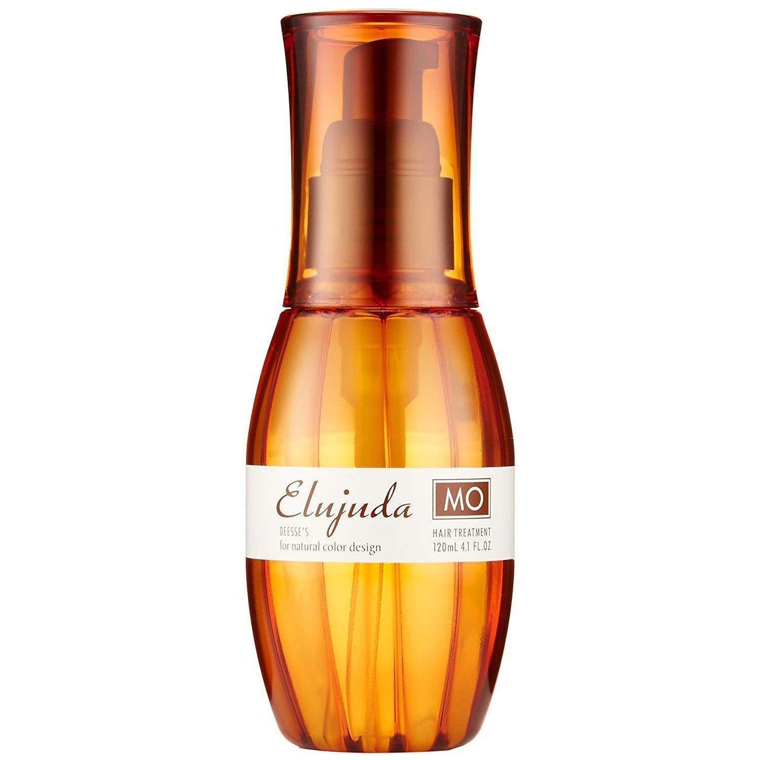 Milbon Deesse Elujuda Mellow Oil MO 120ml