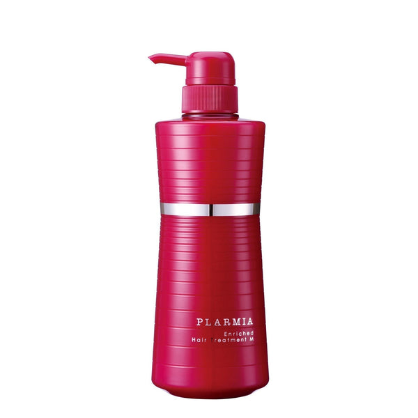 Milbon Plarmia Enriched Hair Treatment for Hair Breakage 500ml