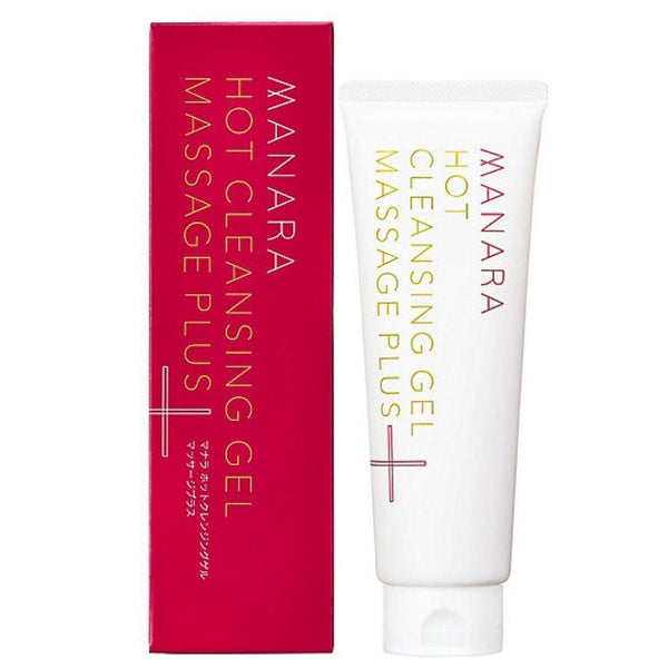 Manara Hot Cleansing Gel Massage Plus Self Warming Face Cleanser 7.1oz