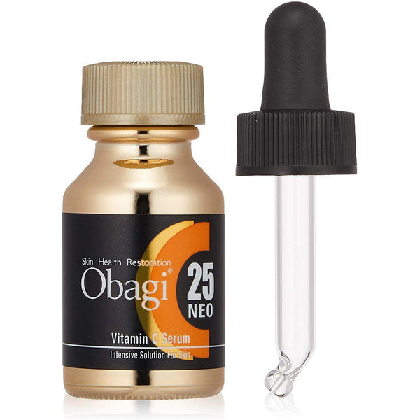 Rohto Obagi C25 Vitamin C Serum Neo 12ml – Japanese Taste