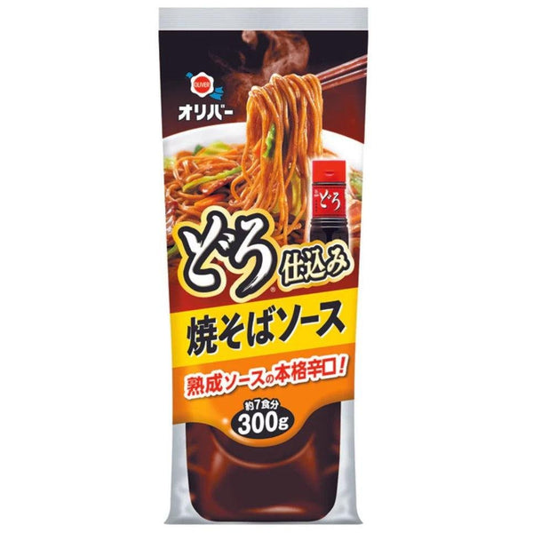 P-1-OLIV-YKBSAU-300-Oliver Doro Japanese Spicy Yakisoba Sauce 300g.jpg