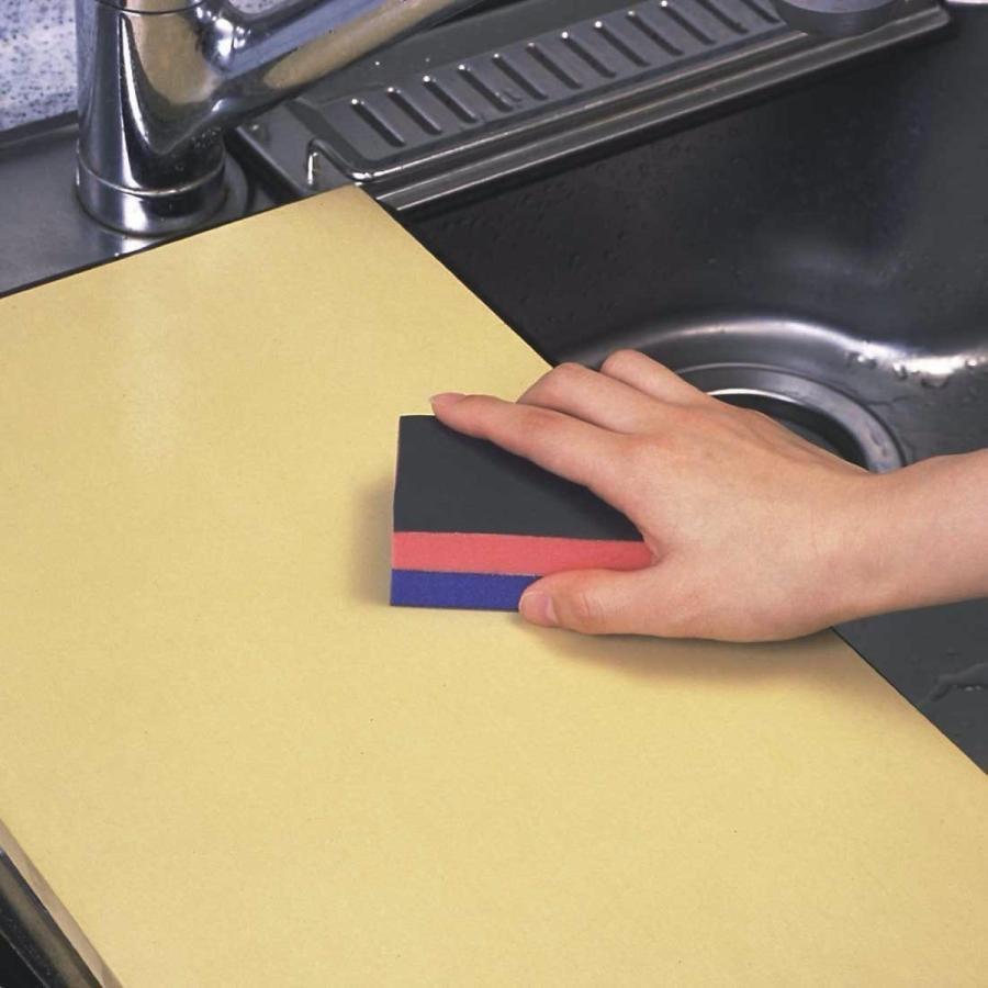 Parker Asahi Cookin' Cut Synthetic Rubber Color Cutting Board