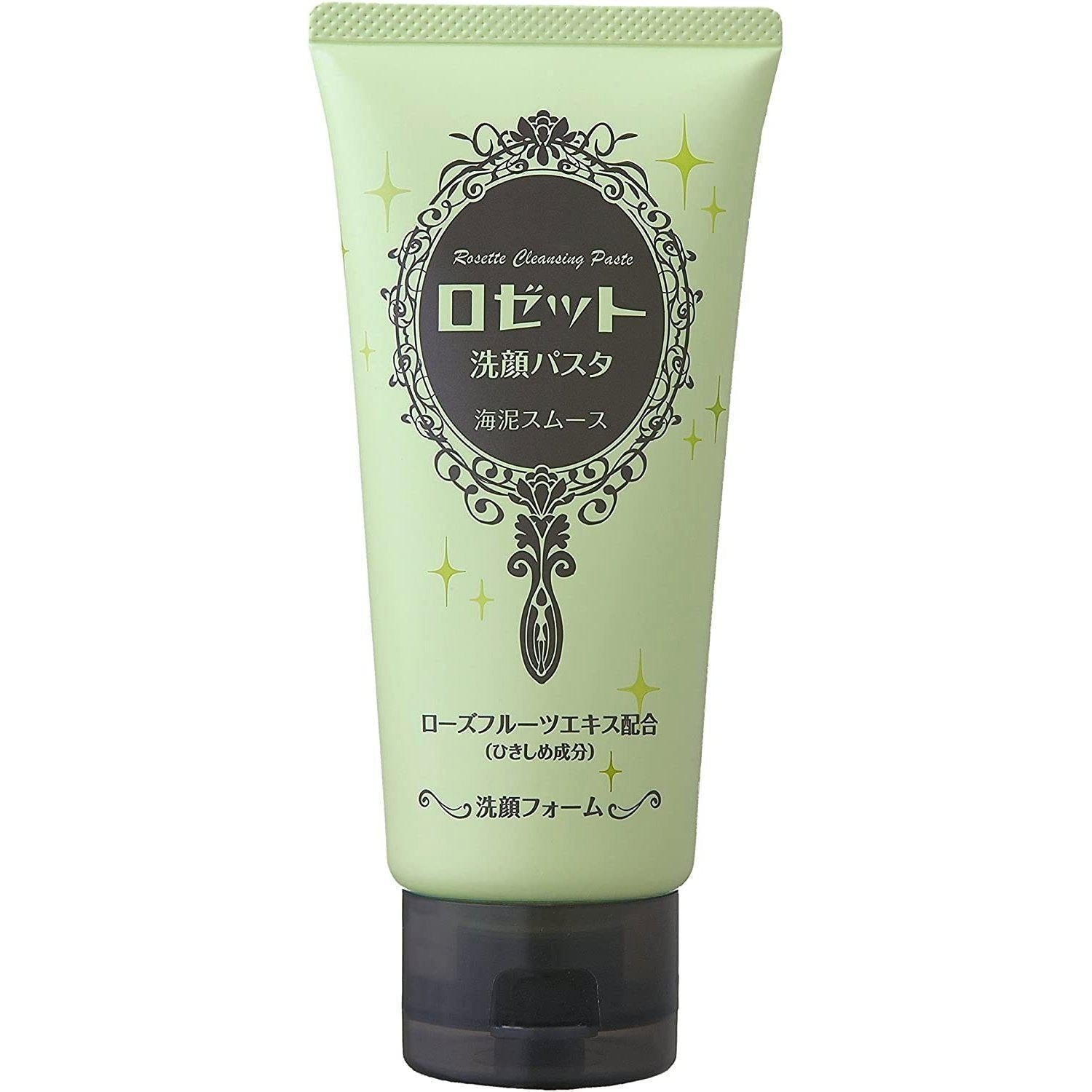 P-1-RST-PFW-SC-120-Rosette Cleansing Paste Sea Clay Smooth Foam Cleanser 120g.jpg