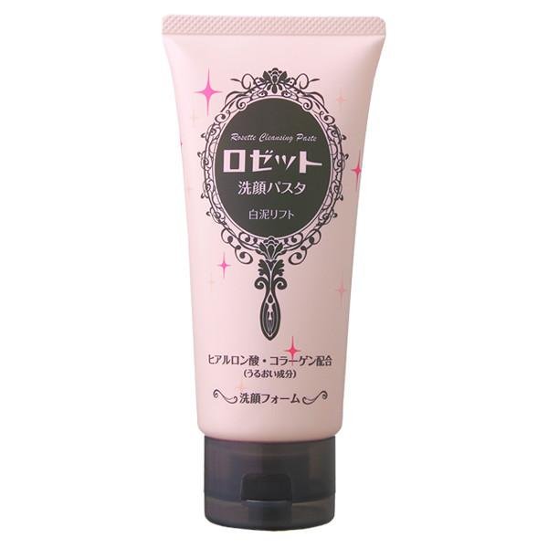 P-1-RST-PFW-WC-120-Rosette Cleansing Paste White Clay Lift Foam Cleanser 120g.jpg