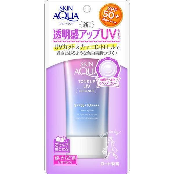 P-1-RTO-AQU-UV-80-Rohto Skin Aqua Tone Up UV Essence SPF50+ PA++++ 80g.jpg