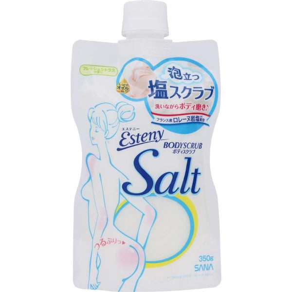 P-1-SANA-ESTSCR-SL350-Sana Esteny Salt Scrub Japanese Natural Salt Body Scrub 350g.jpg