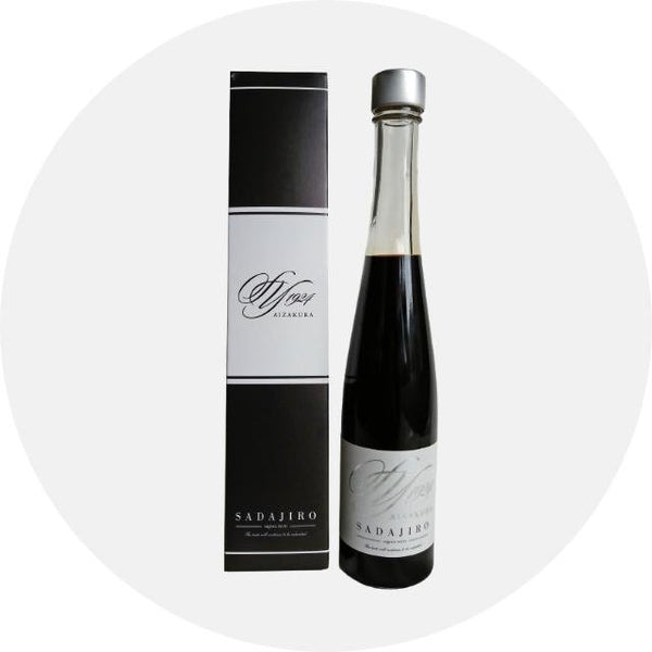 Sugiura Sadajiro Black Mirin Japanese Rice Liquor 300ml