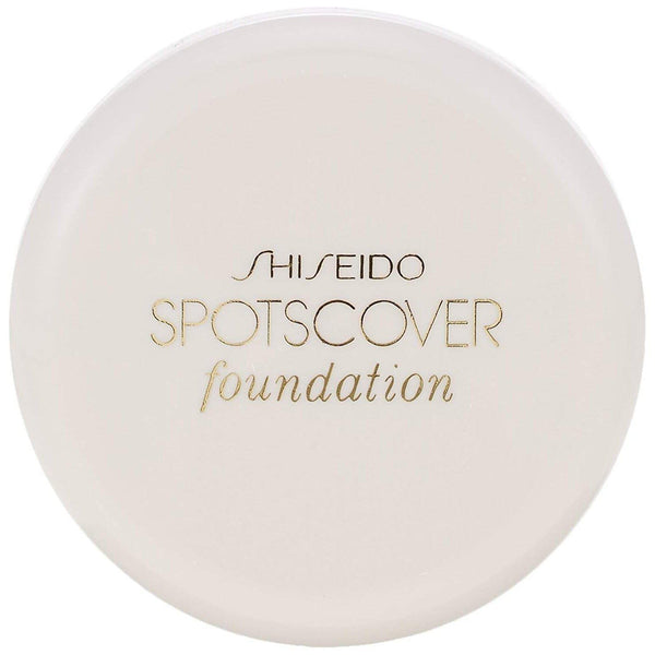 Shiseido Spots Cover Foundation Base Color 20g