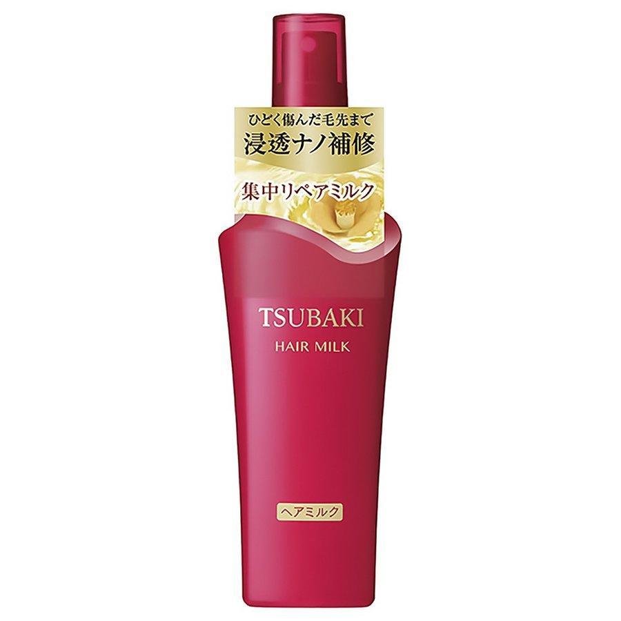 P-1-SHIS-TBKMKT-RE100-Shiseido Tsubaki Premium Repair Hair Milk Treatment 100ml.jpg