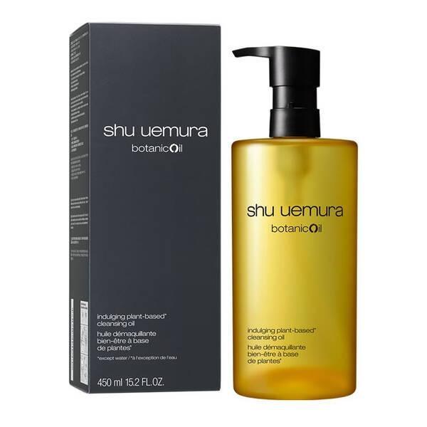 P-1-SHUE-BCLOIL-450-Shu Uemura Botanic Cleansing Oil 450ml.jpg