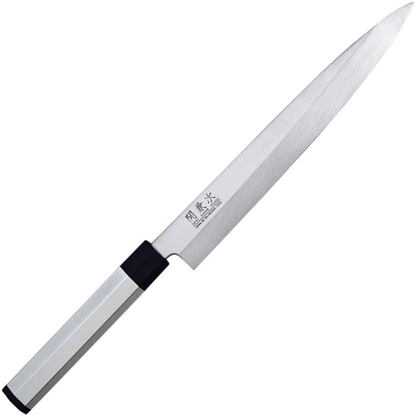 P-1-SKKA-SSHKNF-240-Sekikanetsugu Single Edged Japanese Sashimi Knife with Aluminum Handle 240mm.jpg