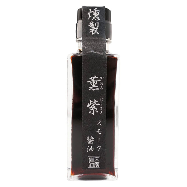 P-1-SUEH-SMOSHO-100-Suehiro Premium Smoked Shoyu Naturally Smoked Japanese Soy Sauce 100ml.jpg