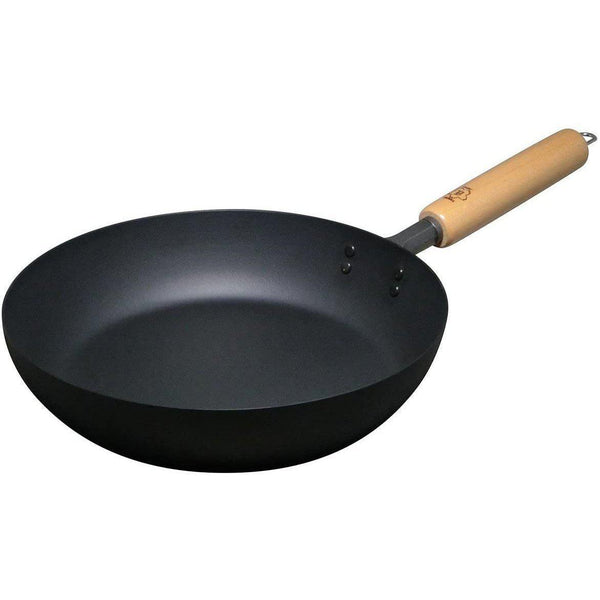 Japanese Iron Frying Pan