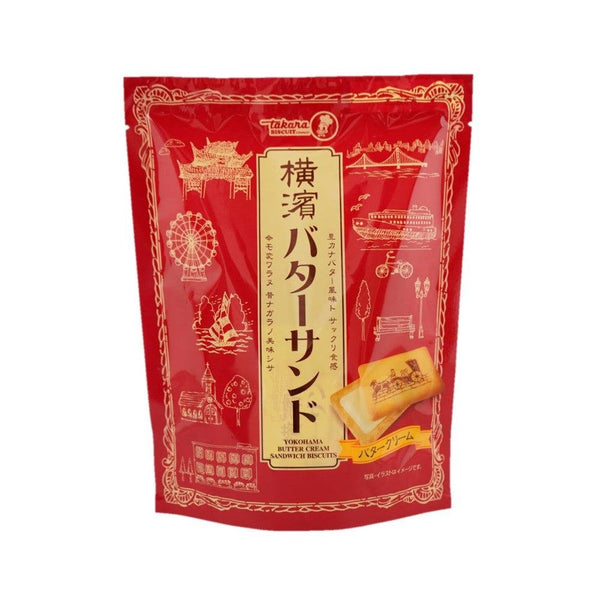 P-1-TKSE-BUTSAN-1:3-Takara Seika Yokohama Butter Cream Sandwich Biscuits 72g (Pack of 3).jpg