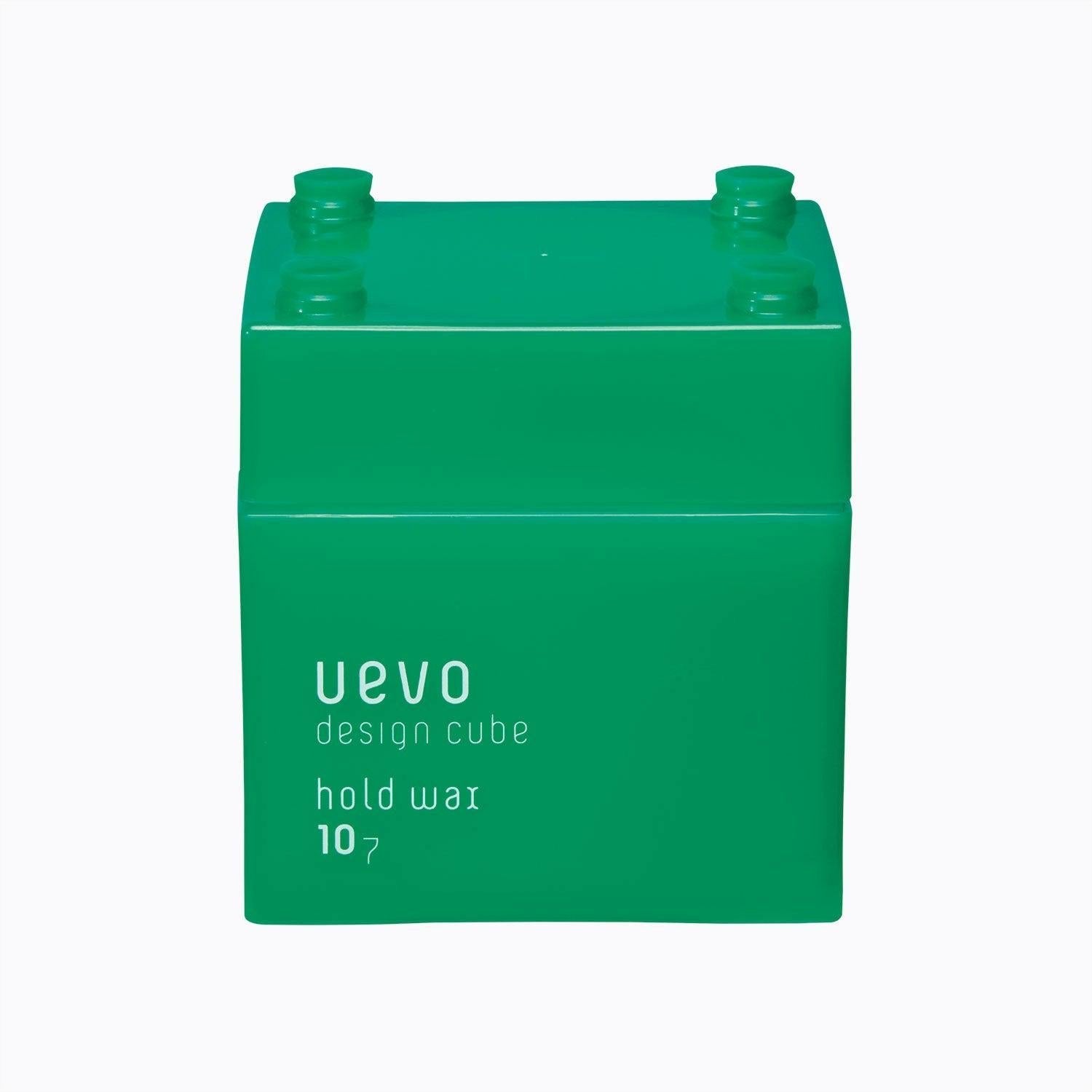 P-1-UEVO-HARWAX-HO80-Uevo Design Cube Hold Hair Wax 80g.jpg