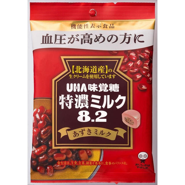 P-1-UHAM-AZUCAN-1-UHA Mikakuto Azuki Red Bean Milk Candy 93g.jpg