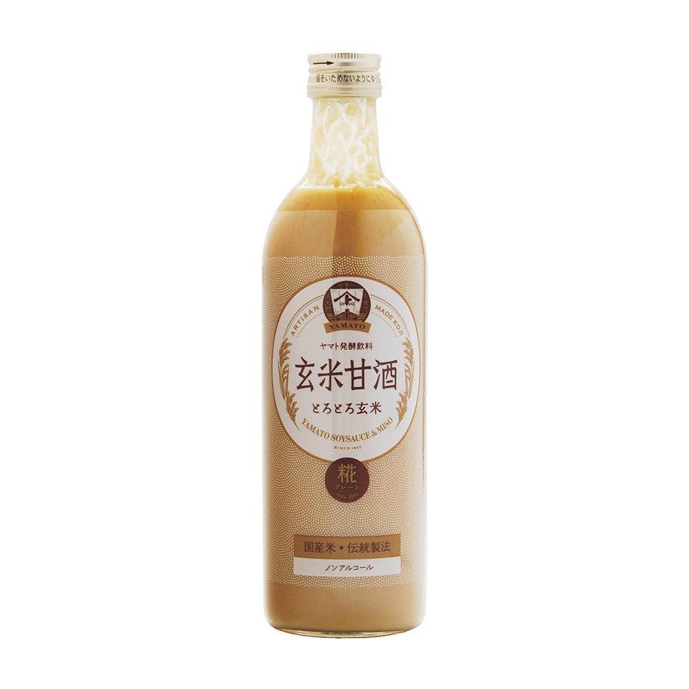 P-1-YMTO-BRAMZK-490-Yamato Genmai Brown Rice Amazake 490ml.jpg