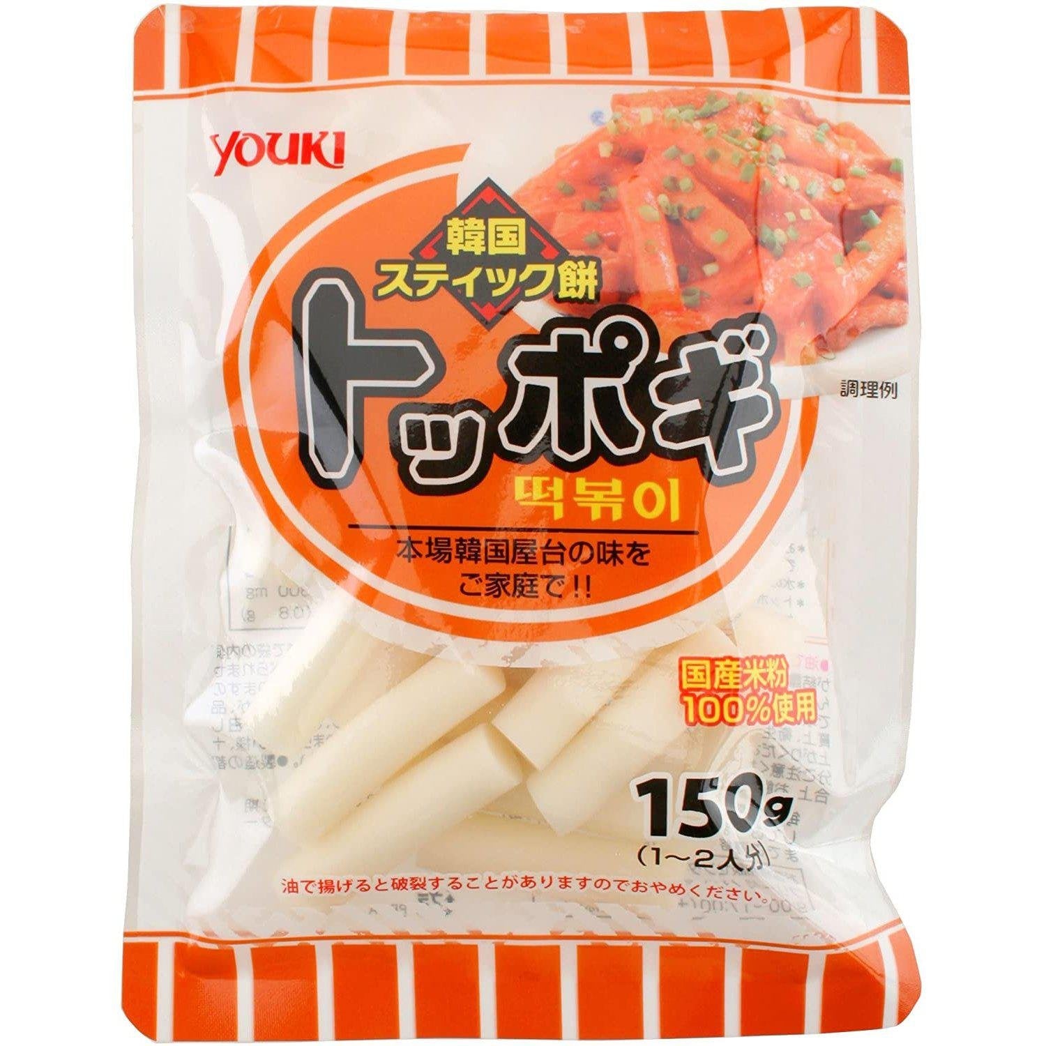 P-1-YOKI-TOPOGI-1-Youki Toppogi Korean Rice Cake Sticks 150g.jpg