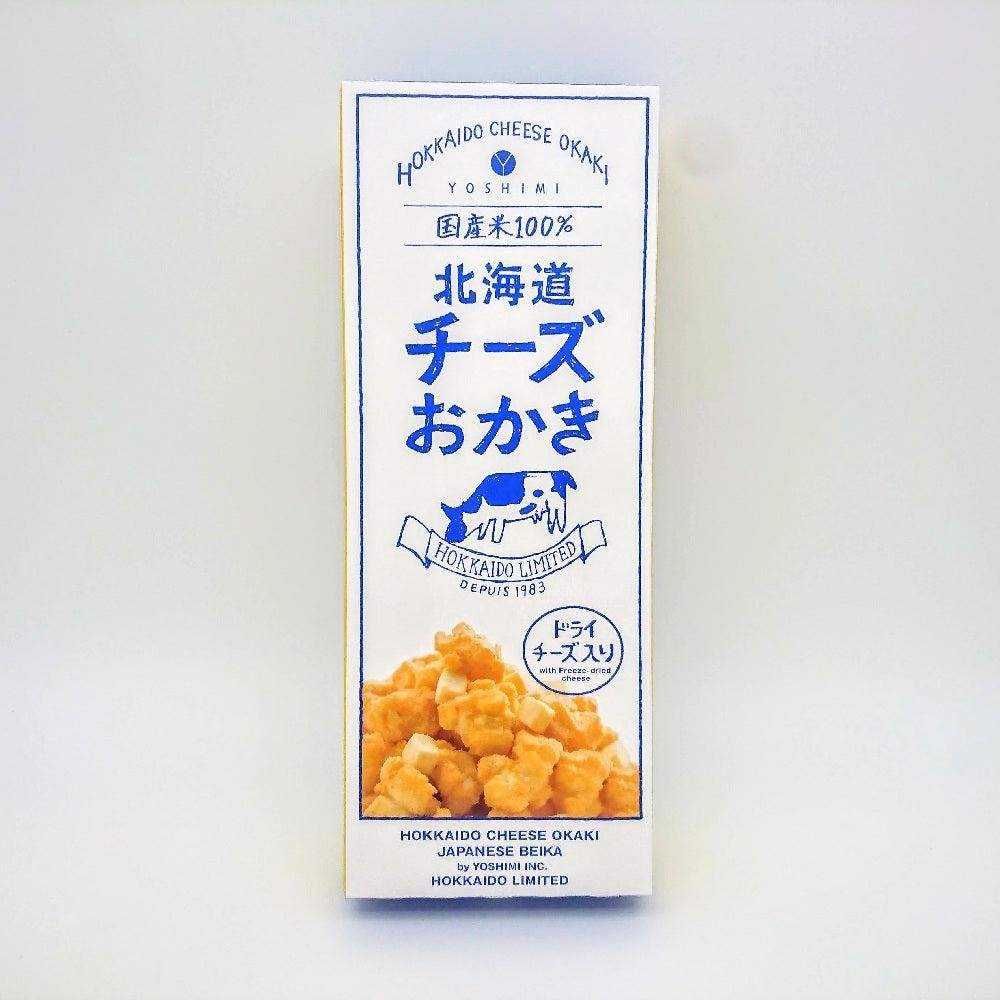 P-1-YSHI-CHEOKA-102-Yoshimi Hokkaido Cheese Okaki Cheesy Rice Crackers 102g.jpg