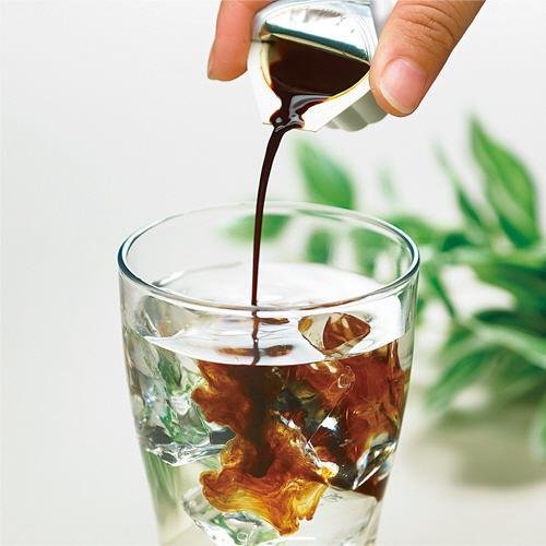 AGF Blendy Coffee Concentrate Unsweetened 24 Pieces (Pack of 3)
