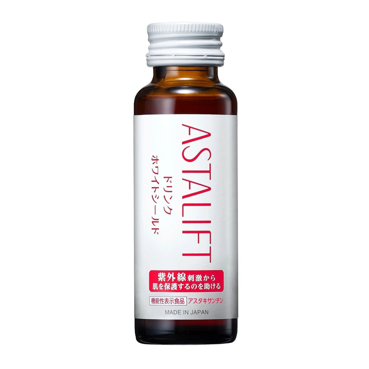 Astalift Beauty Drink White Shield (Pack of 10 Bottles)