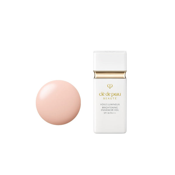 Shiseido Clé de Peau Beaute Voile Lumineux Makeup Base SPF38 PA+++ 30ml