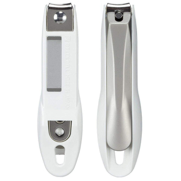 P-2-GRNB-TKMCLI-G1201-Green Bell Takuminowaza High Quality Nail Clipper Large G-1201.jpg