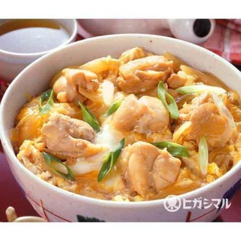 Higashimaru Chotto Donburi Rice Bowl Stock Light Flavour 4 Servings