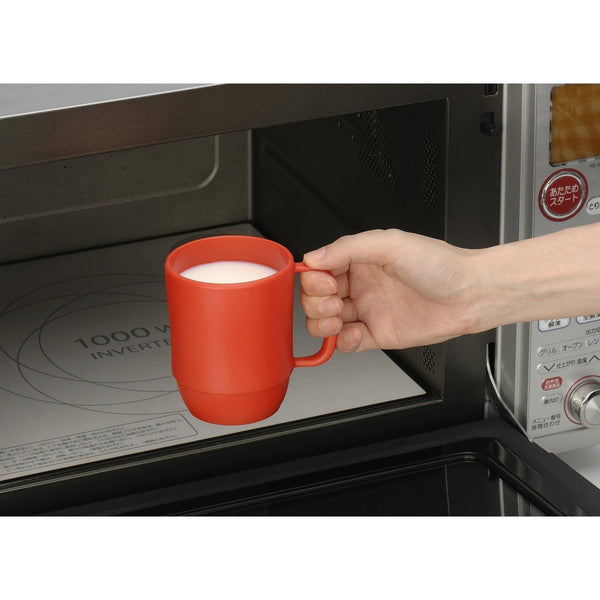 P-2-INMT-COFMUG-RD1-Inomata Microwavable Plastic Coffee Mug Red.jpg
