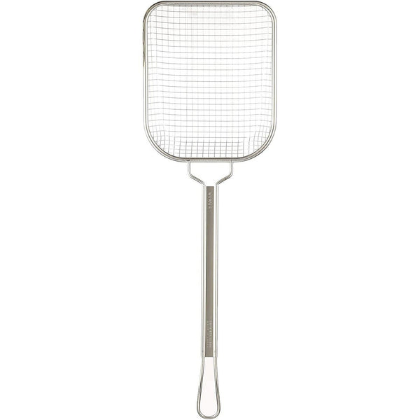Square Fryer Skimmer Stainless Steel 4 Mesh DHL3101