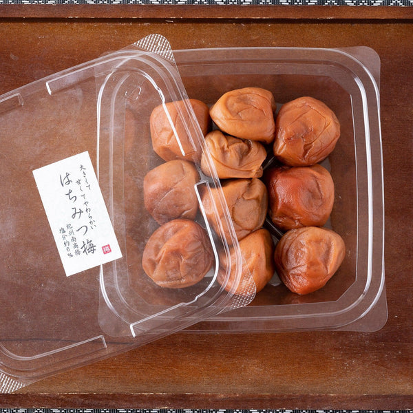P-2-JPNT-UMEBOS-250-Umeboshi Natural Japanese Pickled Plums Honey Flavor 250g.jpg