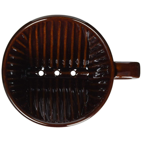 P-2-KALI-DRIPER-BR102-Kalita Ceramic Coffee Dripper 102 Brown.jpg