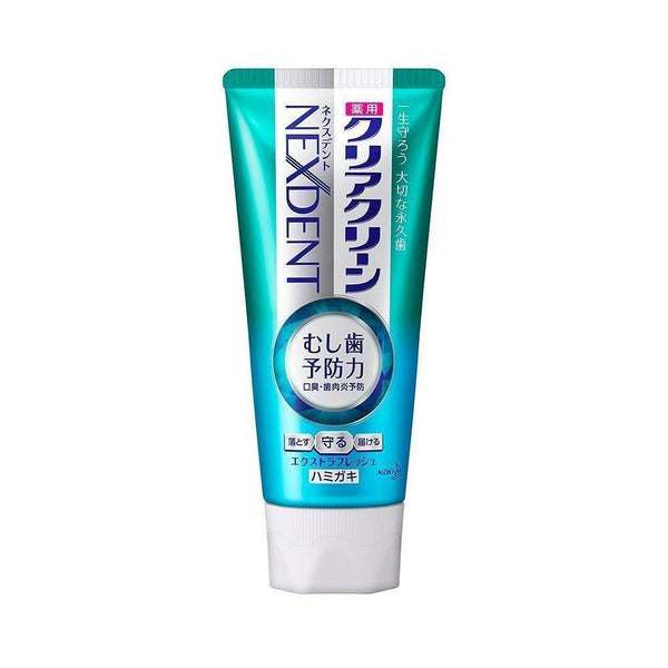 P-2-KAO-NXDPST-EF120:3-Kao Clear Clean Nexdent Toothpaste Extra Fresh 120g x 3 Tubes.jpg