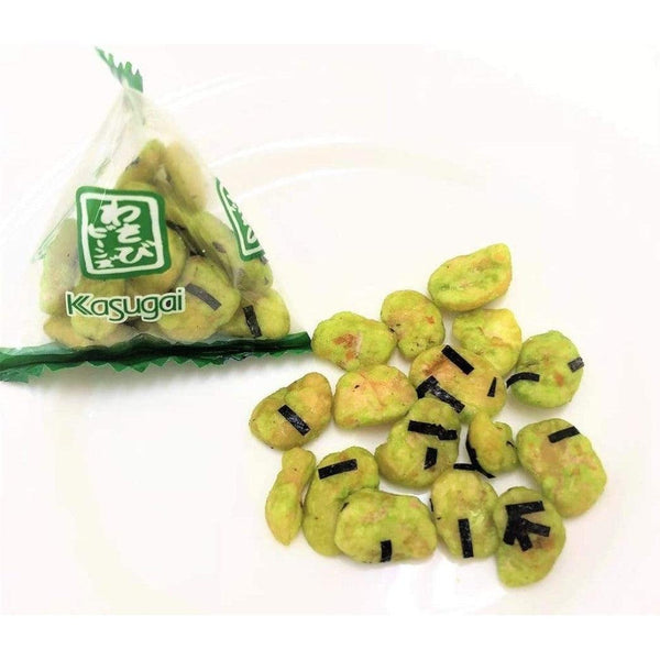 P-2-KAS-WSB-PE-116:6-Kasugai Roasted Green Peas and Broad Beans Wasabi Flavor (Pack of 6).jpg