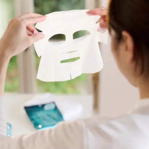 Hakutsuru Intensive Moisturizing Japanese Sake Serum Mask 10 Sheets