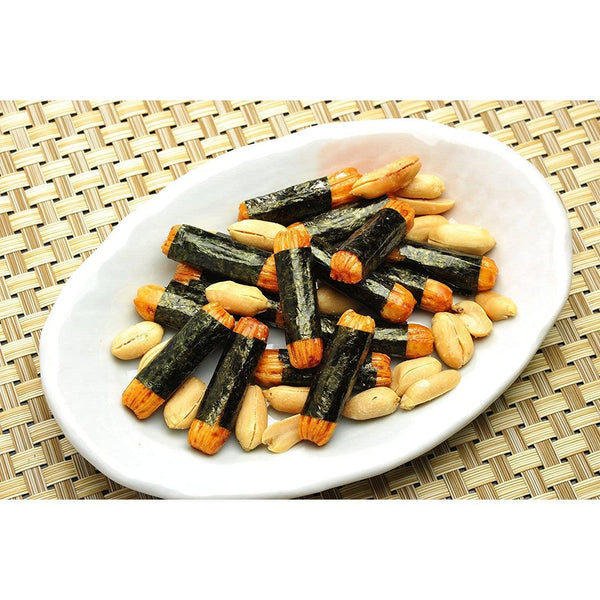 P-2-KMDA-NRIPEA-1:10-Kameda Noripea Nori Seaweed Rice Crackers and Peanuts Mix (Pack of 10)-2023-10-11T06:59:05.jpg