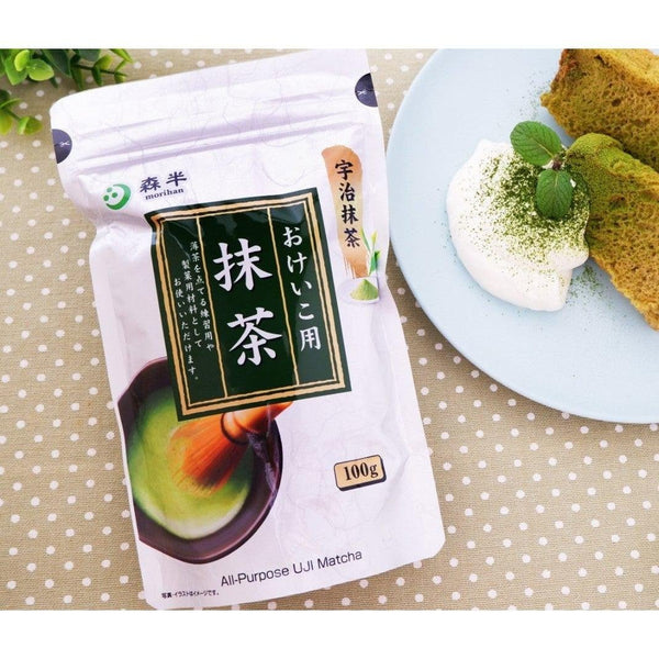P-2-MHN-MUL-MC-100-Morihan Matcha Multi-Purpose Japanese Green Tea Powder 100g.jpg