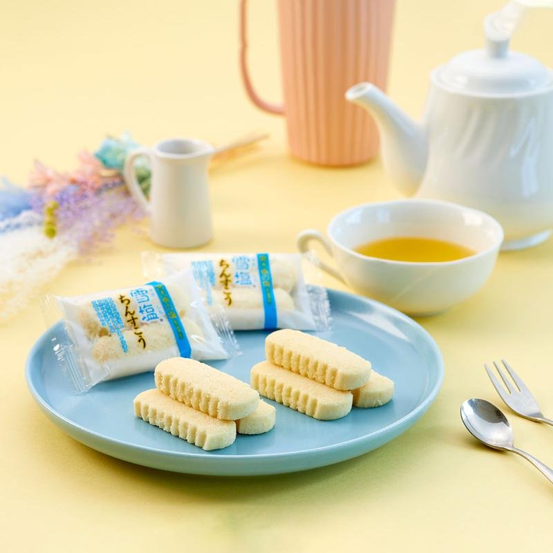 Chinsuko Nanpudo Yukishio Chinsuko Okinawan Shortbread Cookies 48 Pieces