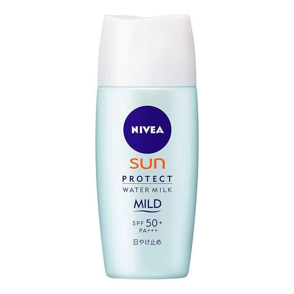 P-2-NVA-SUNWMM-30-Nivea Sun Protect Water Milk Mild Sunscreen SPF50+ PA+++ 30ml.jpg