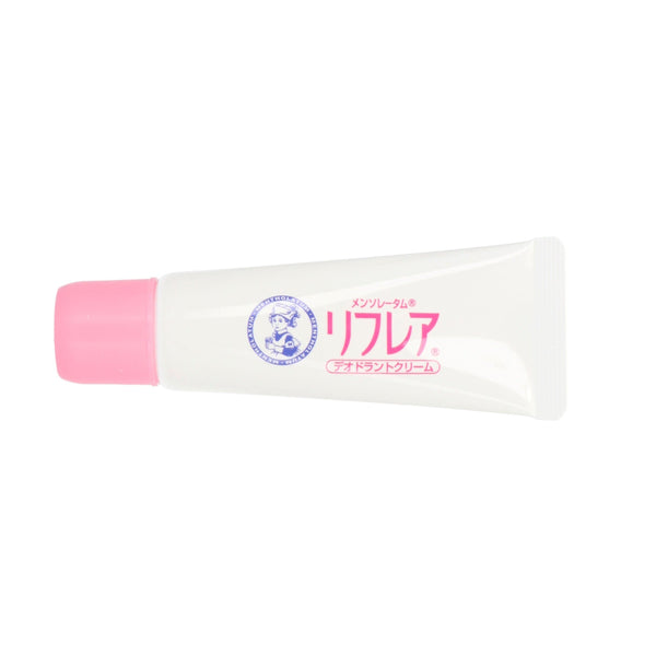 Rohto Mentholatum Reflair Armpit Deodorant Cream 25g