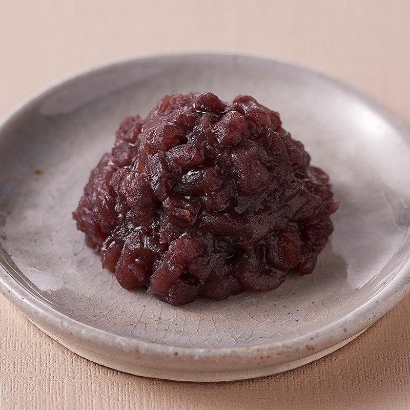 Tsubaun Imuraya Tsubuan Japanese Chunky Azuki Red Bean Paste 300g