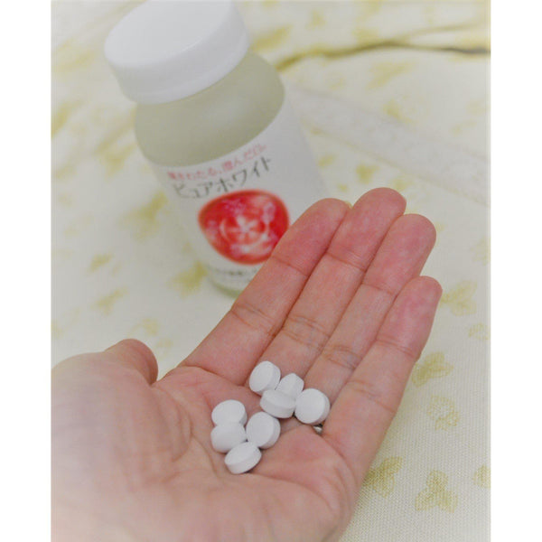 Shiseido Pure White Supplement 240 Tablets