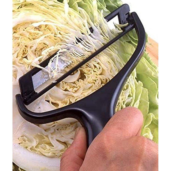 1000 Melochey Device for Cabbage Cutting Shredder Julienne Peeler