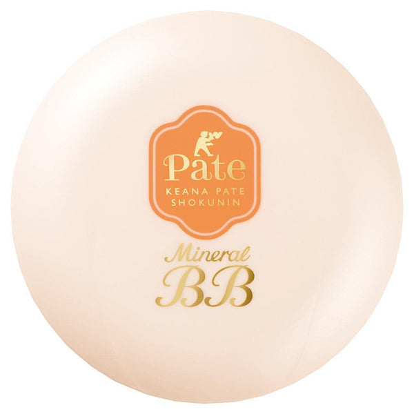 Sana Keana Pate Shokunin Mineral BB Powder Enrich Moist