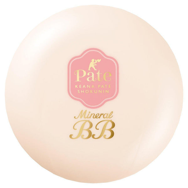 Sana Keana Pate Shokunin Mineral BB Powder Natural Matte
