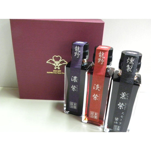 P-2-SUEH-GFTSET-3B-Suehiro 3 Bottle Soy Sauce Gift Set (Usukuchi, Saishikomi & Smoked Shoyu)-2023-10-04T01:55:55.jpg