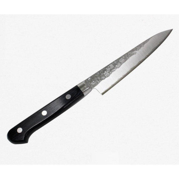 Takamura Hamono VG10 Stainless Steel Hammered Petty Knife 130mm