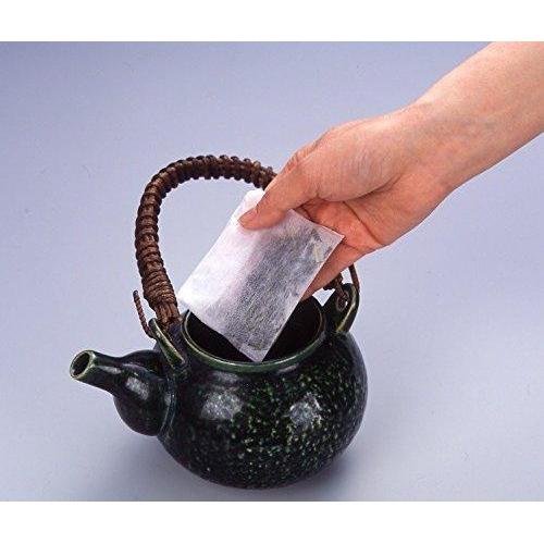Tea Pack Bag Extra Thin Fillable Empty Tea Bags 120 Pieces